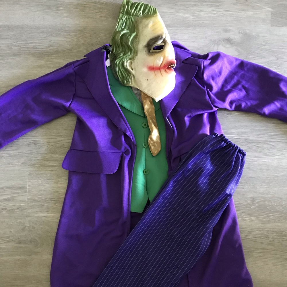 Kids- Halloween Costume